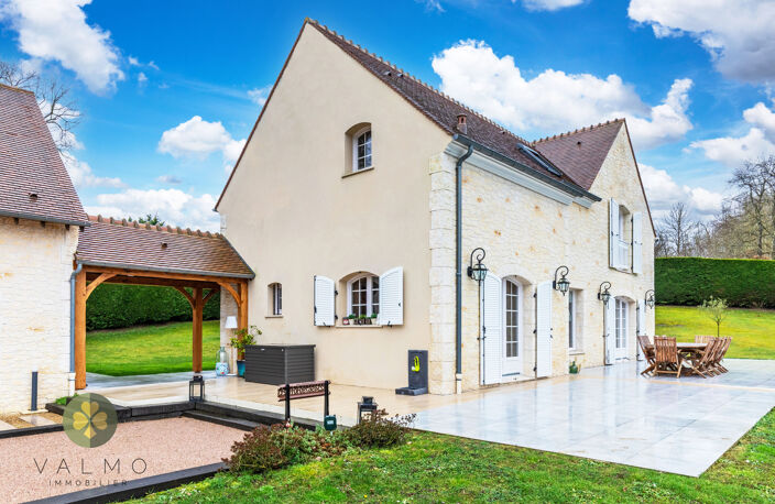 DEPT Yvelines (78) THOIRY + MAISON de 185 m2 + MAISON D'AMIS — photo 4