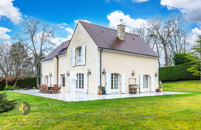DEPT Yvelines (78) THOIRY + MAISON de 185 m2 + MAISON D'AMIS — photo 5