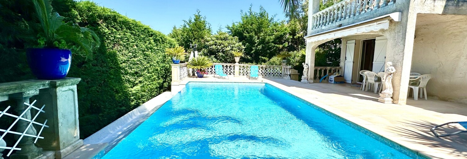 Maison 5 Pièces 136 m² à vendre à Saint-Raphaël (83700)