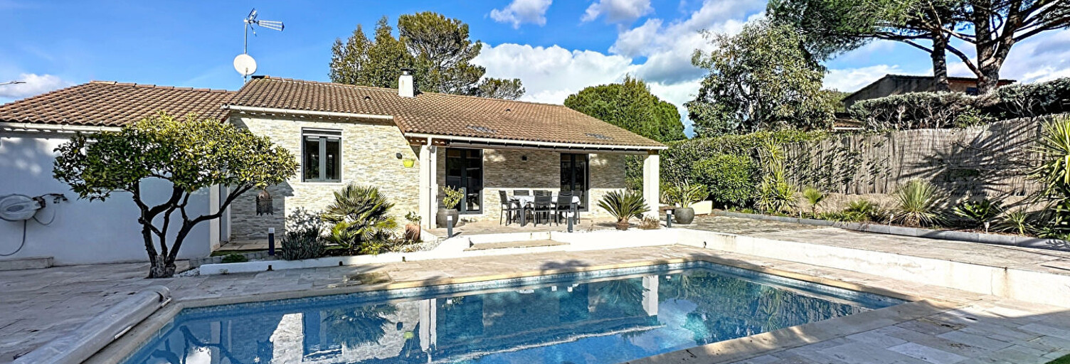 Maison 4 Pièces 85 m² à vendre à Roquebrune-sur-Argens (83520)