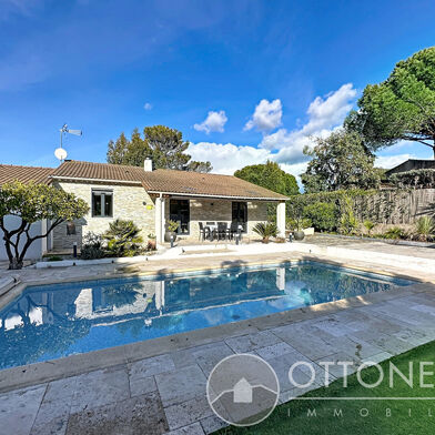 Maison 4 pièces 550000 €