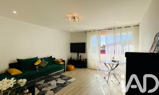 Appartement 4 Pièces 69 m² à vendre à Mandelieu-la-Napoule (06210)