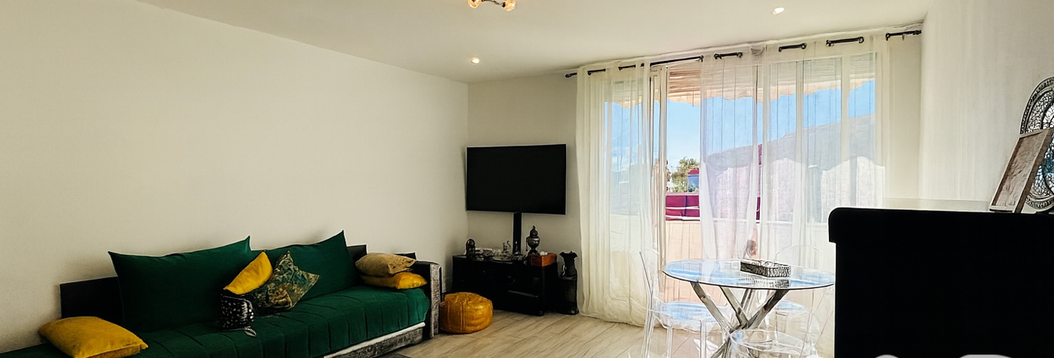 Appartement 4 Pièces 69 m² à vendre à Mandelieu-la-Napoule (06210)