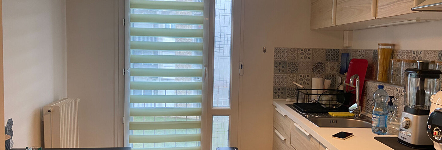 Appartement 3 Pièces 58 m² à louer à Roche-la-Molière (42230)