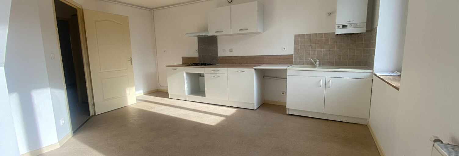 Appartement 2 Pièces  m² à louer à Roche-la-Molière (42230)