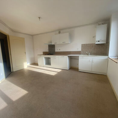 Appartement 2 pièces 520 €