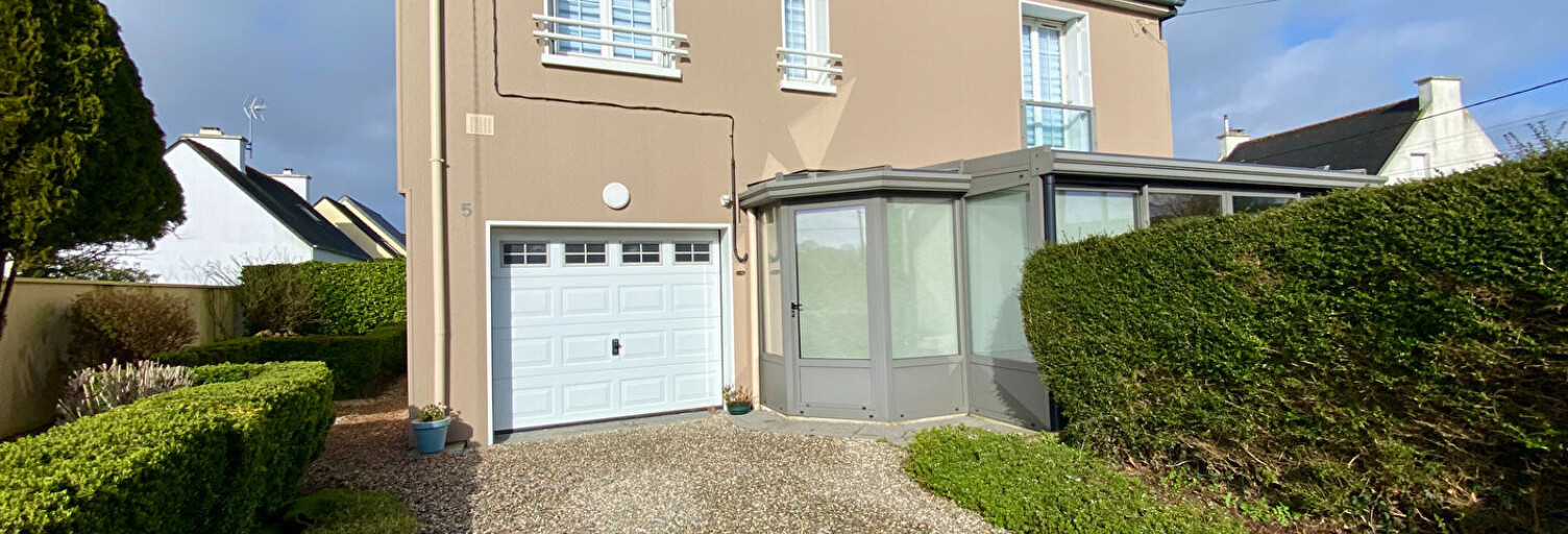 Maison 5 Pièces 96 m² à vendre à Lannilis (29870)