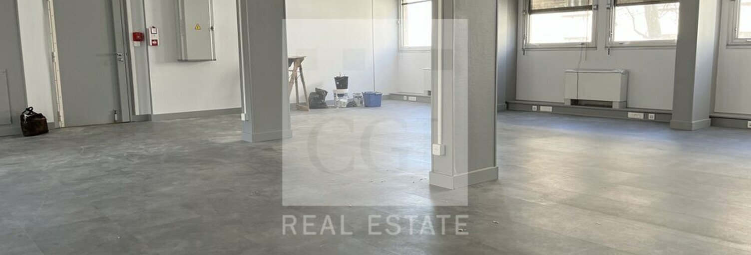 Bureau  147 m² à louer à Lyon 6 (69006)