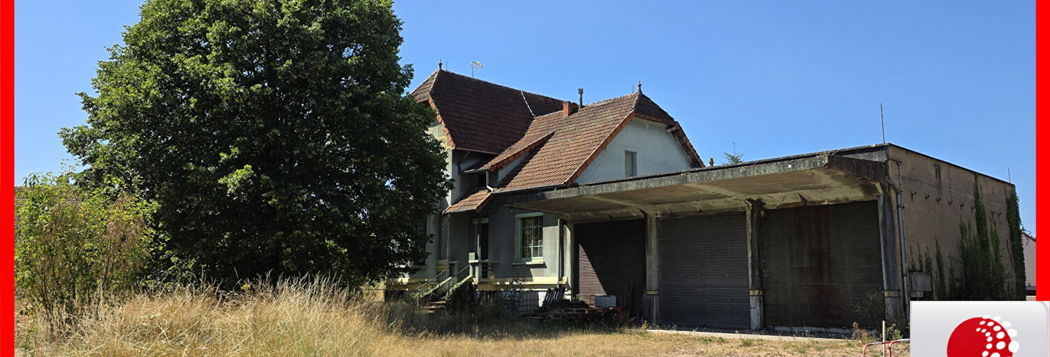 Maison 7 Pièces 200 m² à vendre à Lapalisse (03120)