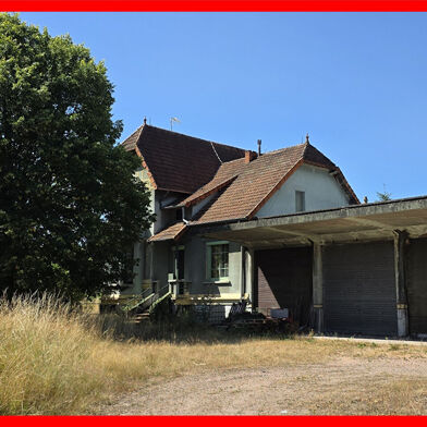 Maison 7 pièces 129600 €