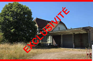 Maison 7 pièces 100000 €