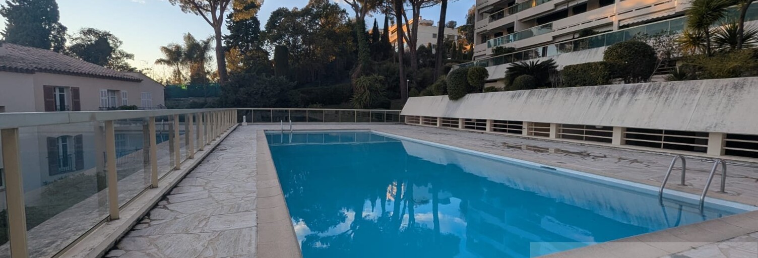 Appartement 4 Pièces 76 m² à vendre à Le Cannet (06110)