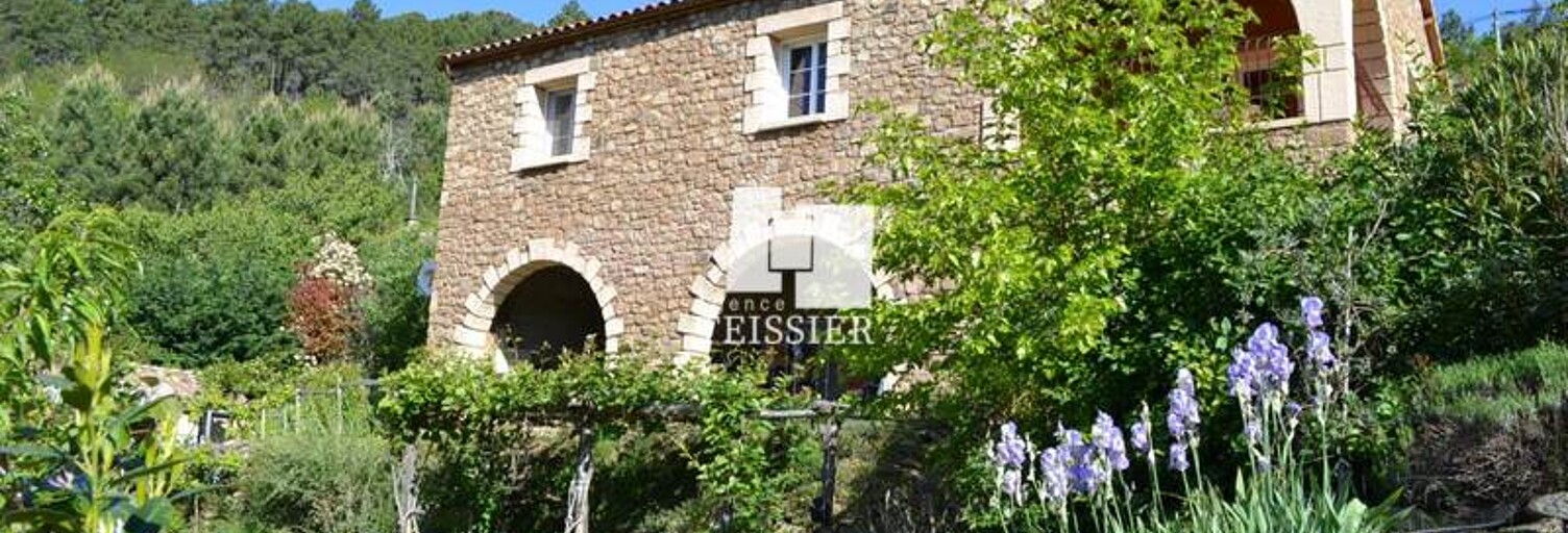 Maison 4 Pièces  m² à vendre à Payzac (07230)