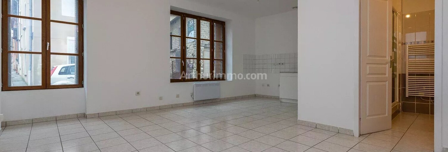 Appartement 2 Pièces 44 m² à vendre à Morestel (38510)