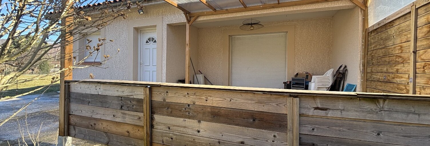 Maison 4 Pièces 114 m² à vendre à Foix (09000)