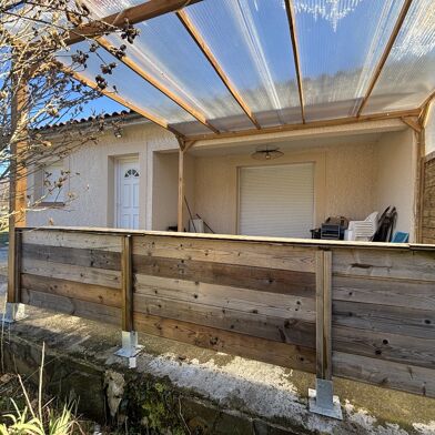 Maison 4 pièces 229000 €