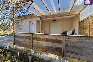 Maison 4 pièces 208000 €