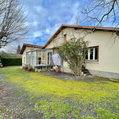 Maison 4 pièces 180000 €