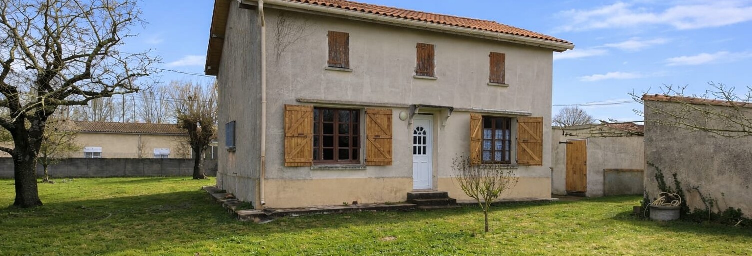 Maison 6 Pièces 135 m² à vendre à Auterive (31190)