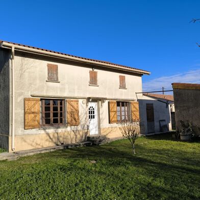 Maison 6 pièces 229000 €