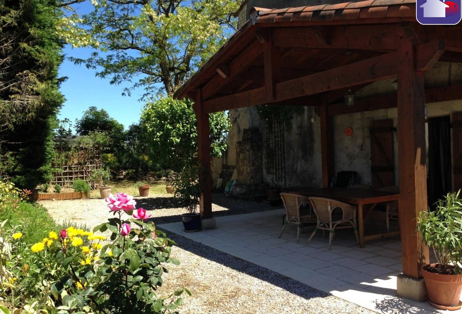 Vente maison 3 pièces 60 m² Fanjeaux (11270) — photo 1
