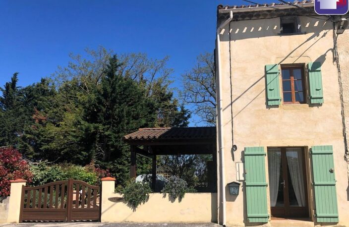 Vente maison 3 pièces 60 m² Fanjeaux (11270) — photo 2