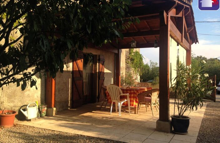 Vente maison 3 pièces 60 m² Fanjeaux (11270) — photo 3