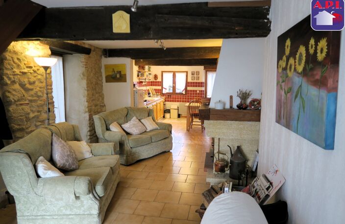 Vente maison 3 pièces 60 m² Fanjeaux (11270) — photo 4