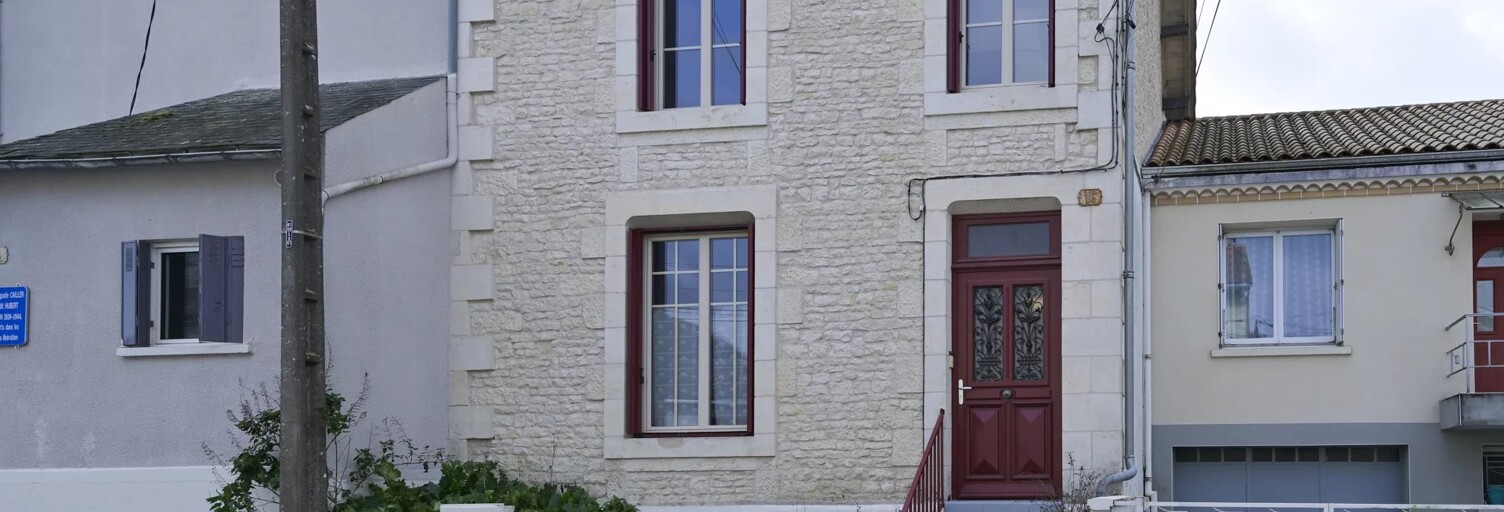 Maison 5 Pièces 106 m² à vendre à Niort (79000)