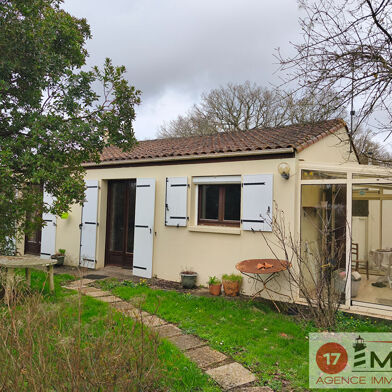 Maison 3 pièces 157300 €