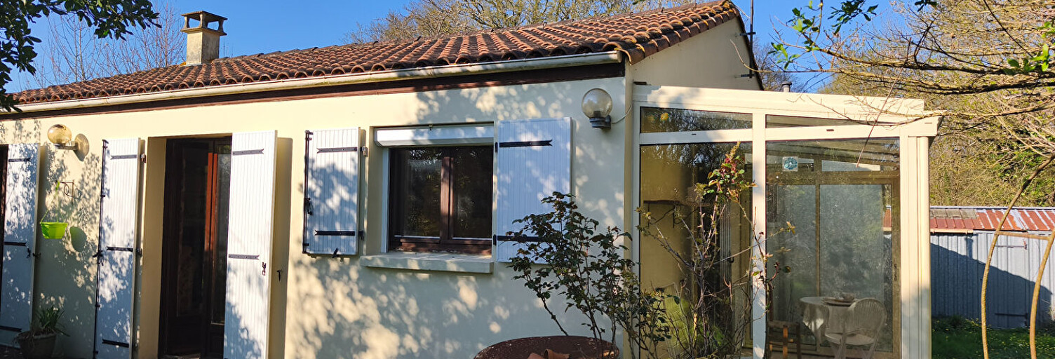 Maison 3 Pièces 87 m² à vendre à Champdolent (17430)