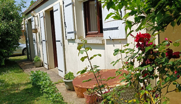 Villa / Maison 3 pièces  à vendre Champdolent 17430