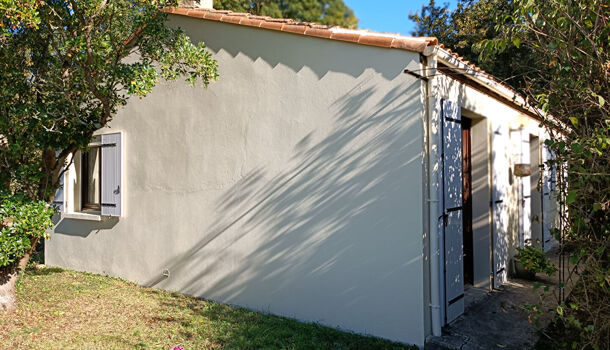 Villa / Maison 3 pièces  à vendre Champdolent 17430