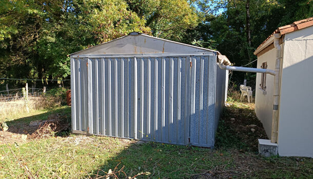 Villa / Maison 3 pièces  à vendre Champdolent 17430