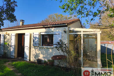 Maison 3 pièces 157300 €