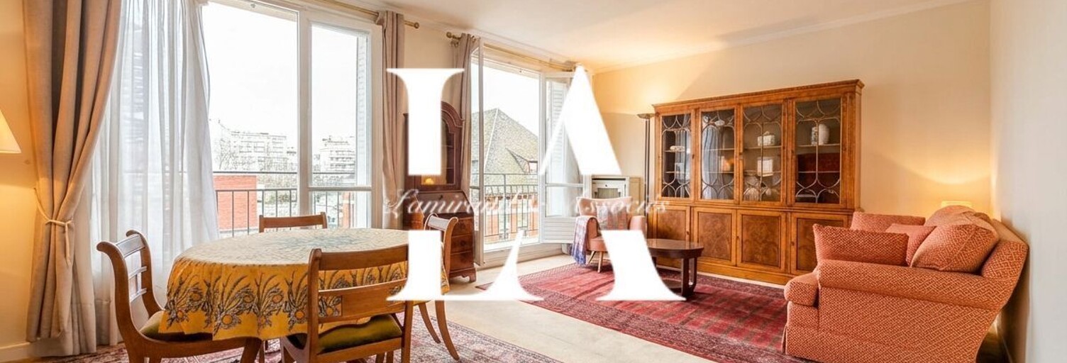 Appartement 3 Pièces 75 m² à louer à Paris 12 (75012)