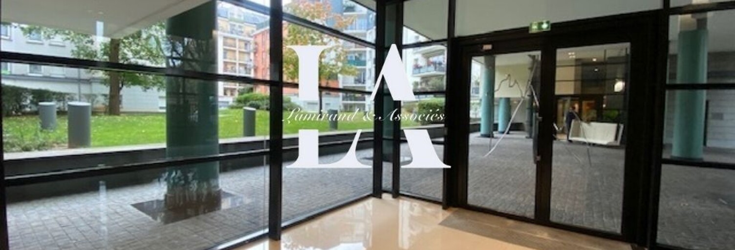 Appartement 2 Pièces 41 m² à louer à Clichy (92110)