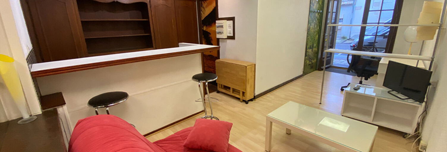 Commerce 1 Pièce 25 m² à vendre à La Rochelle (17000)