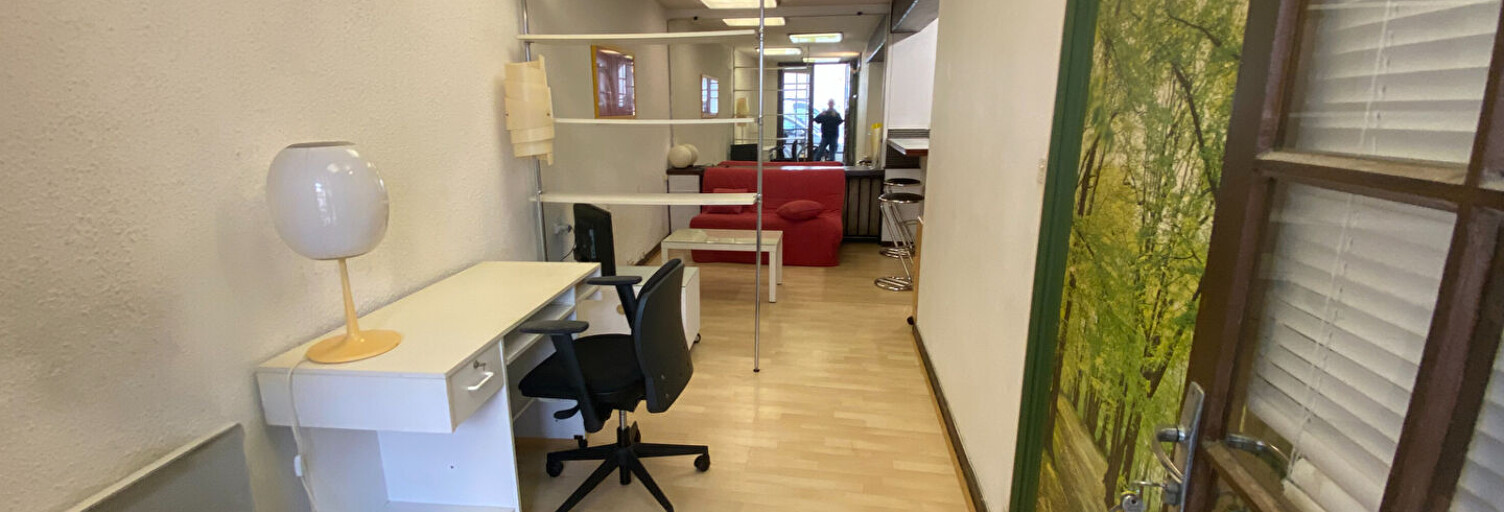 Commerce 1 Pièce 25 m² à vendre à La Rochelle (17000)