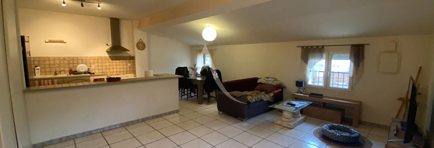 Appartement 3 Pièces 74 m² à louer à Fendeille (11400)