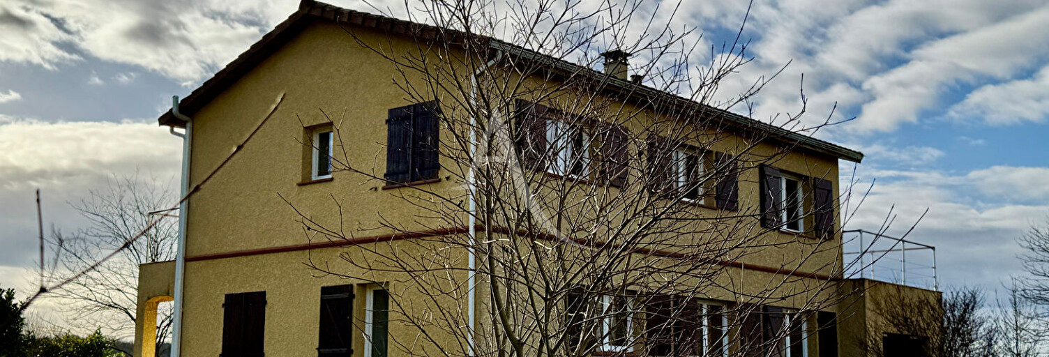 Maison 5 Pièces 149 m² à vendre à L'Isle-Jourdain (32600)