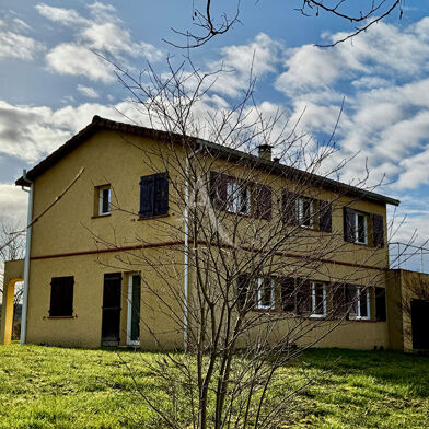 Maison 5 pièces 299500 €