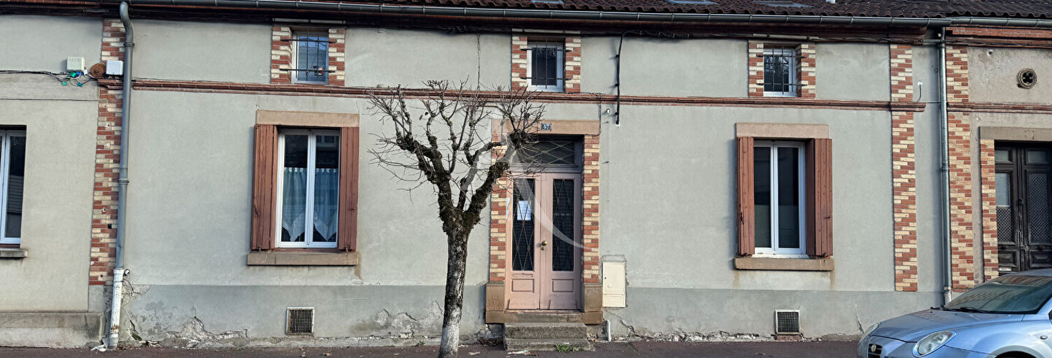 Immeuble  334 m² à vendre à Carmaux (81400)