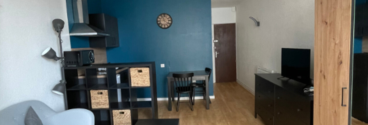Appartement 1 Pièce 28 m² à louer à Pau (64000)