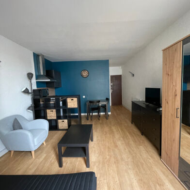 Appartement 1 pièces 510 €