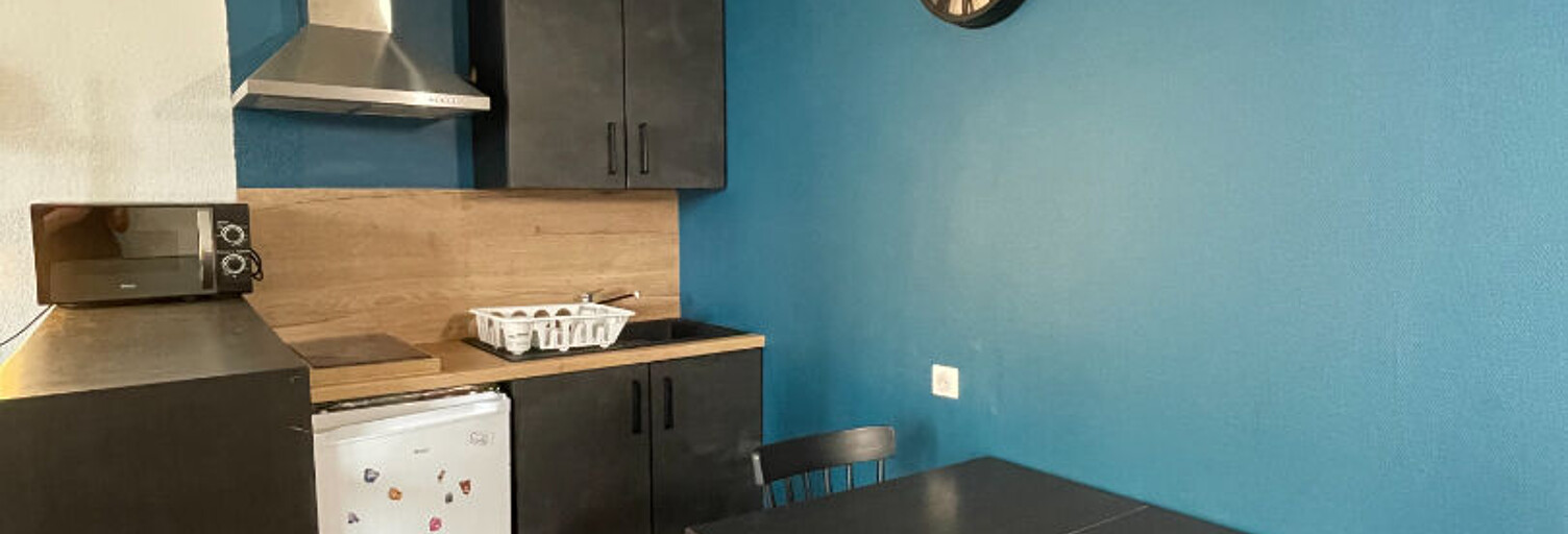 Appartement 1 Pièce 28 m² à louer à Pau (64000)