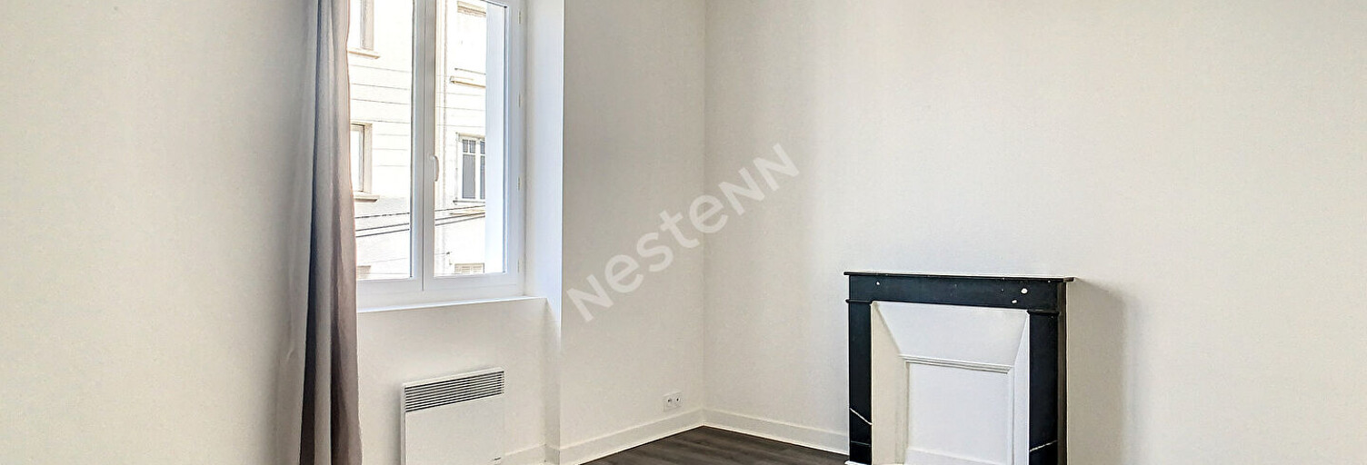 Appartement 2 Pièces 40 m² à louer à Nantes (44000)