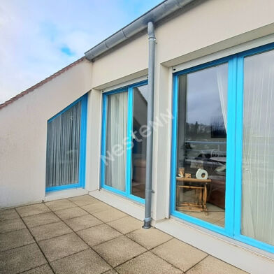 Appartement 3 pièces 234000 €