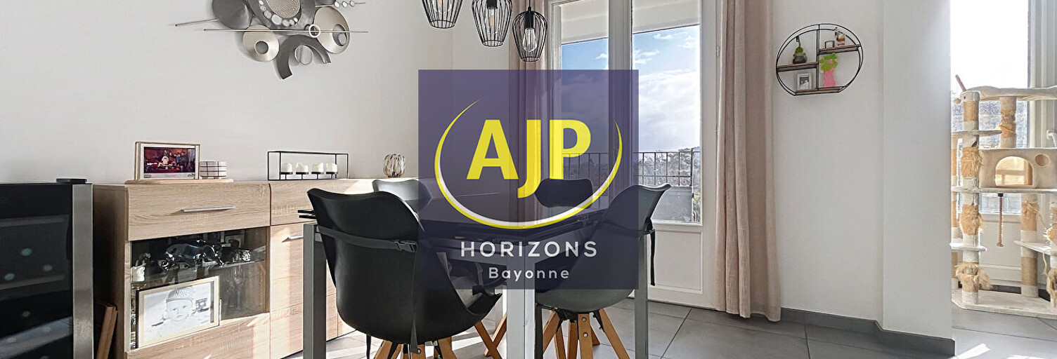 Appartement 4 Pièces 83 m² à vendre à Anglet (64600)