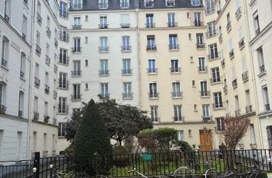 Bureaux 2 p à PARIS 12ème — photo du bien